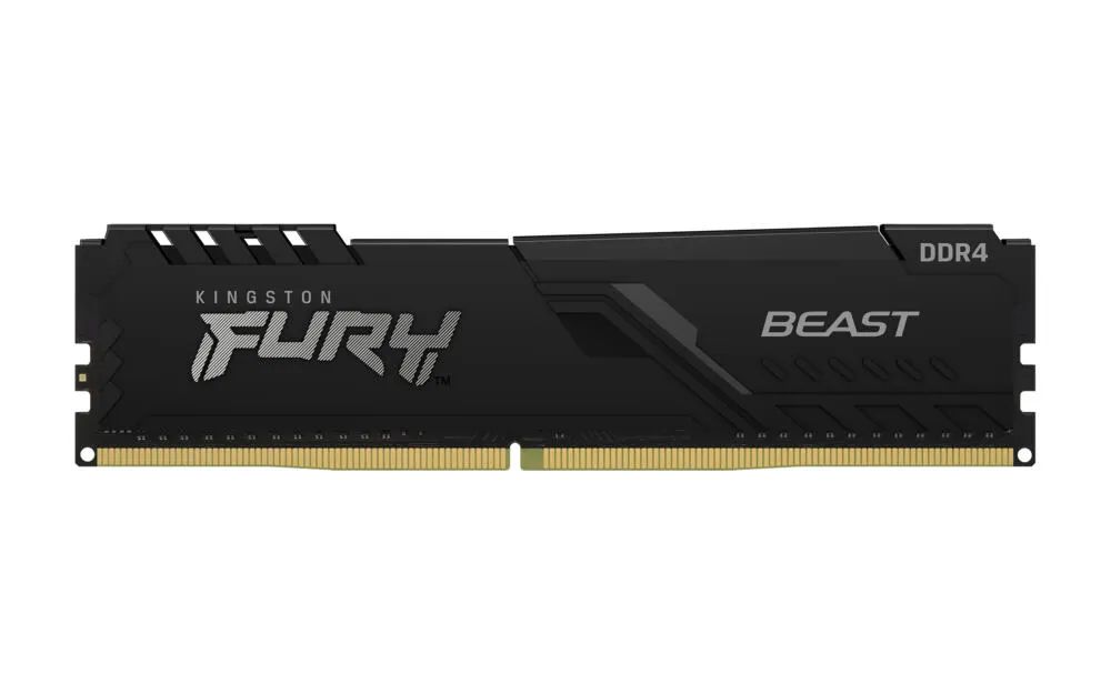 Kingston Technology Beast 4 GB KF426C16BB/4 DDR4 DIMM RAM Bellek Thumbnail 1