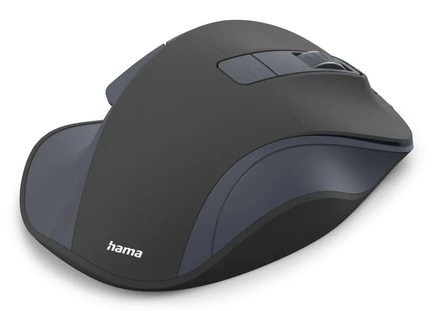 Hama WM-500 00173081 1600 DPI Kablosuz Mouse Thumbnail 5