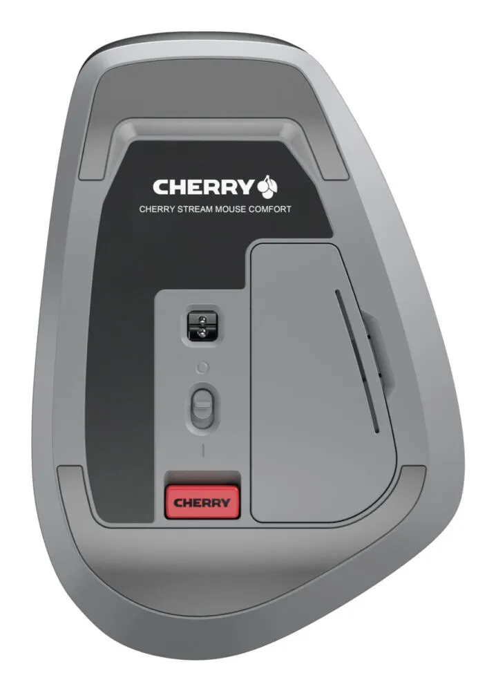 CHERRY JW-8550-2 4000 DPI Kablosuz Mouse Thumbnail 2