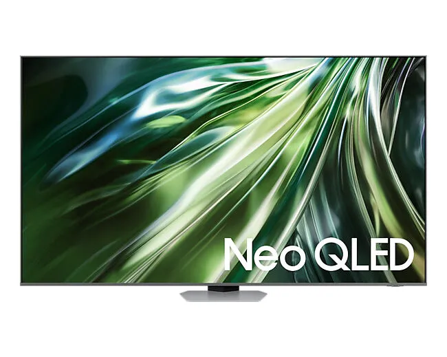 Samsung QN90D QA85QN90DAWXXY 2,16 m (85") 4K Ultra HD Smart Wi-Fi Gümüş TV Thumbnail 0