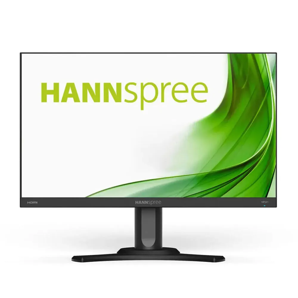 Hannspree HP241PJB PC düz Monitör Monitörle