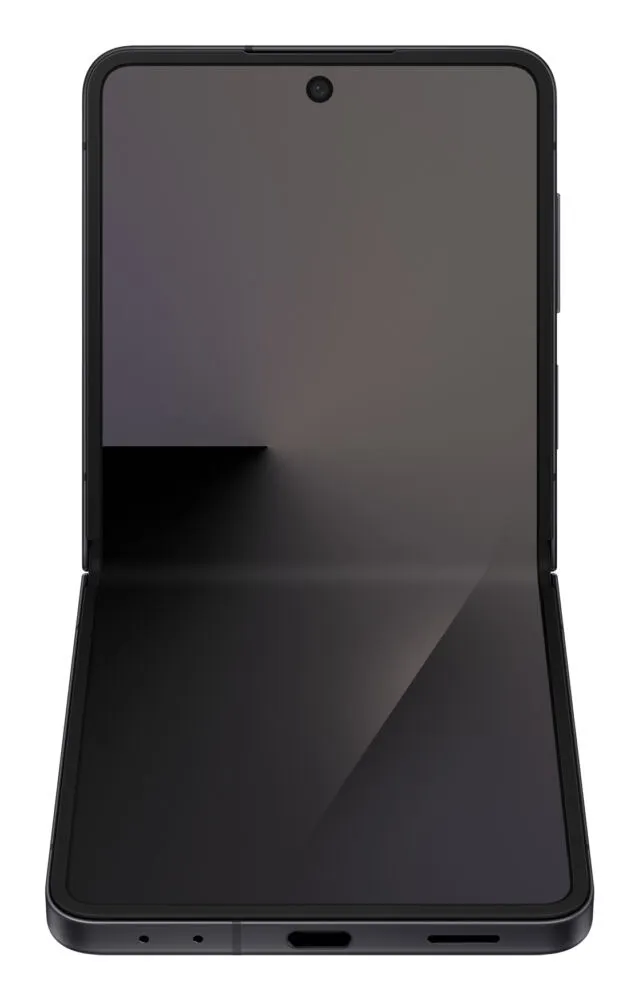 Samsung Galaxy SM-F766UZKEXAA 512 GB 12 GB RAM 5G Siyah Akıllı Telefon Thumbnail 9