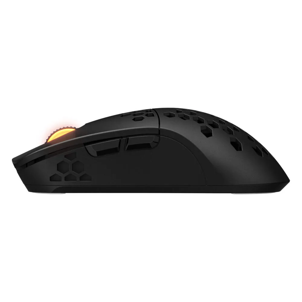 HATOR Stellar Pro Wireless HTM550 26000 DPI Bluetooth Oyuncu Faresi Thumbnail 5