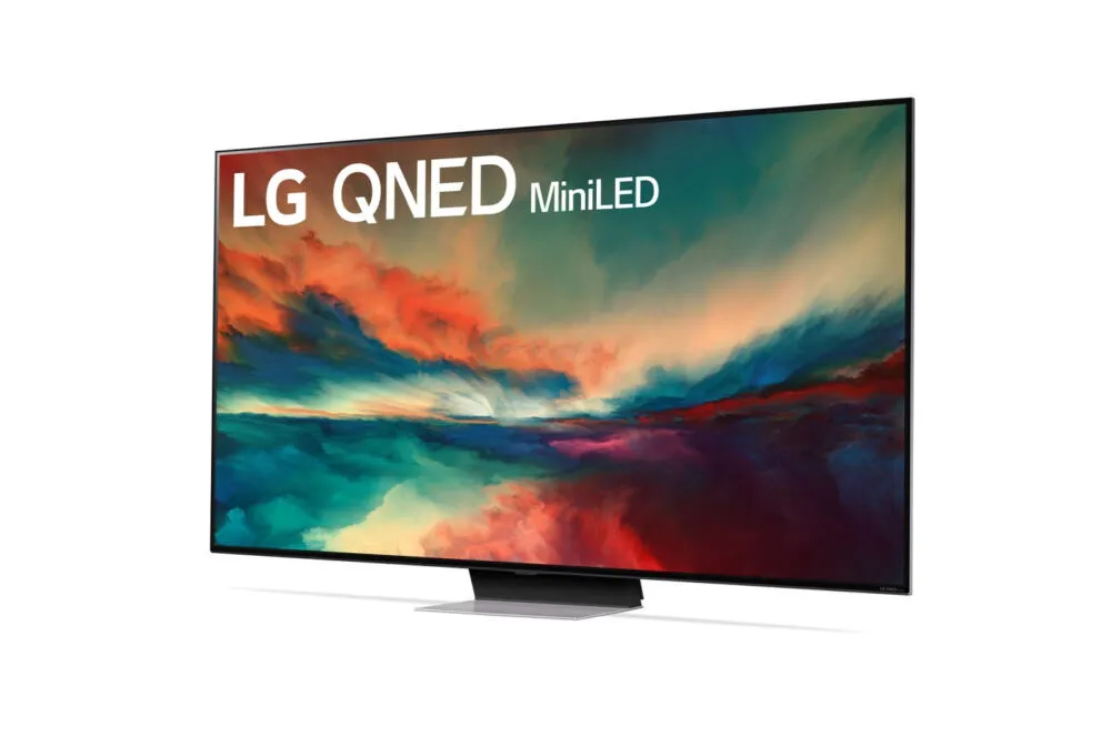 LG QNED MiniLED 75QNED866RE 75 inç 100Hz 4K Ultra HD TV Thumbnail 1