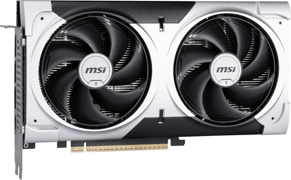 MSI GeForce RTX 5060 TI 8G VENTUS 2X OC PLUS GDDR7 Ekran Kartı Thumbnail 8