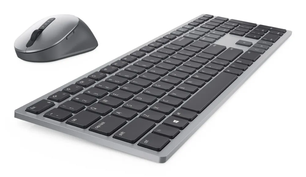 DELL KM7321WGY-ADR Kablosuz Klavye Thumbnail 3