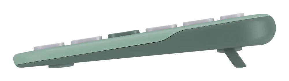 ASUS KW100 KEYBOARD/GN/UI/80 90XB0880-BKB180 Kablosuz Klavye Thumbnail 5
