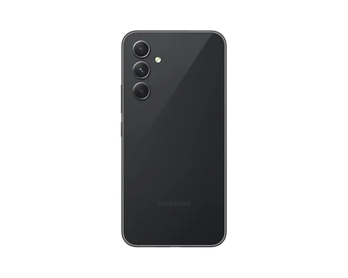 Samsung Galaxy A54 5G SM-A546E 16,3 cm (6.4") Tek SIM USB C Tipi 8 GB 128 GB 5000 mAh Siyah Akıllı Telefon Thumbnail 4