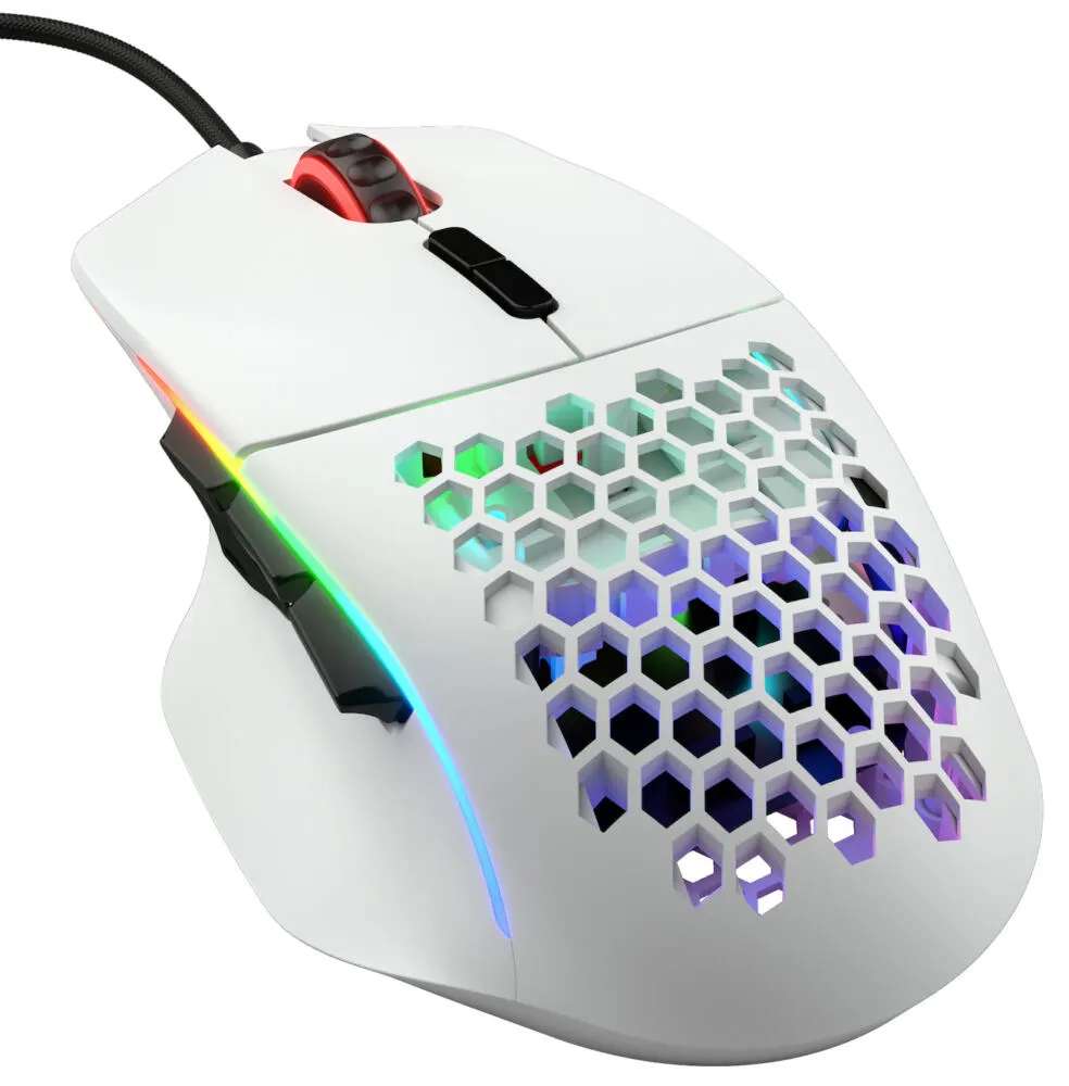 Glorious Gaming Model I GLO-MS-I-MW 19000 DPI Oyuncu Faresi Thumbnail 1