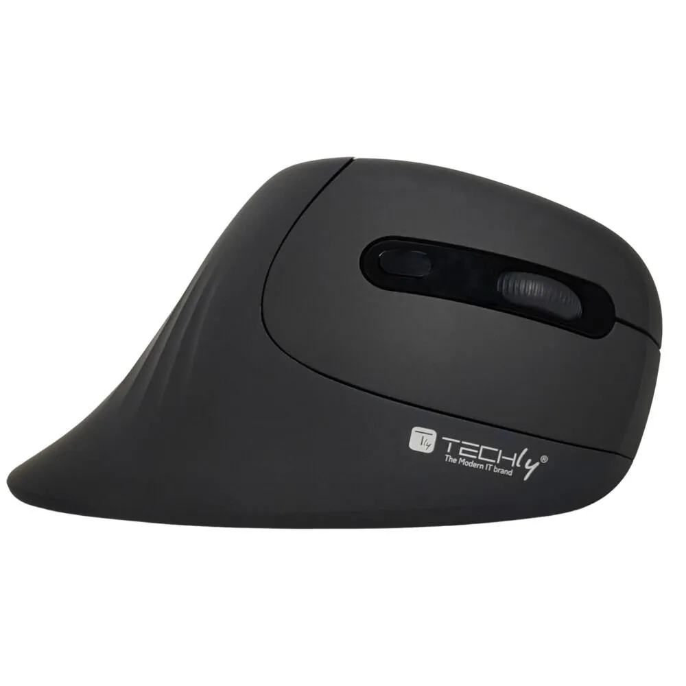 Techly IM 1100-VM-B 3200 DPI Kablosuz Mouse Thumbnail 7