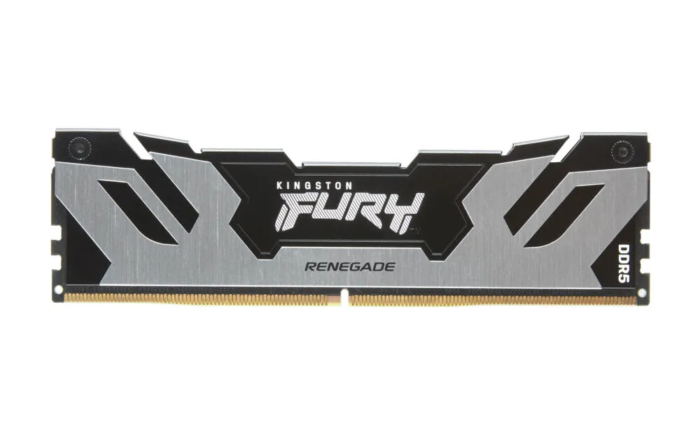 Kingston Technology FURY Renegade KF584CU40RSK2-48 48 GB (2x24GB) DDR5 DIMM RAM Bellek Thumbnail 3