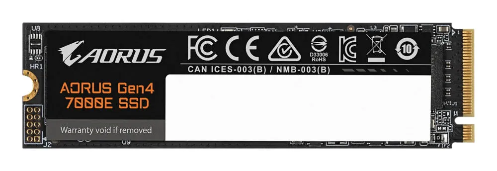 AG470E4TB 4 TB M.2 SSD 22x80 Gen4 Thumbnail 2