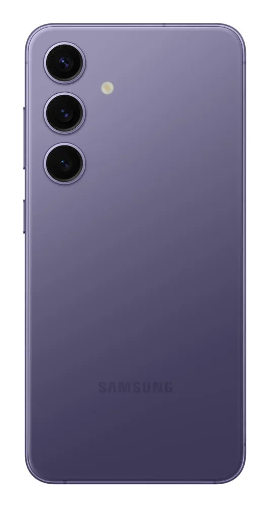 Samsung Galaxy S24 15,8 cm (6.2") Çift SIM Android 14 5G USB C Tipi 8 GB 512 GB 4000 mAh Mor Akıllı Telefon Thumbnail 1