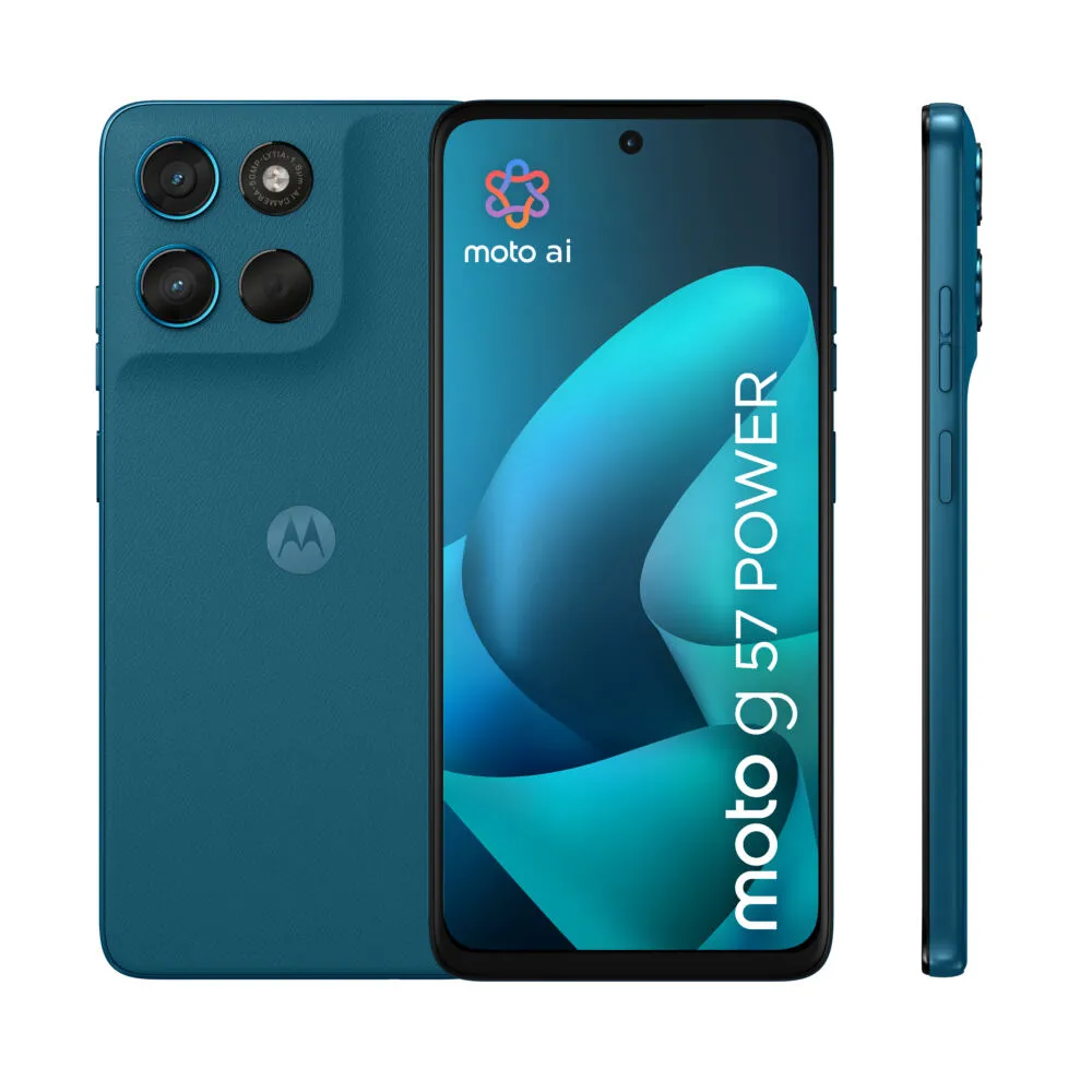 Motorola moto g57 power PBAH0004RS Akıllı Telefon Thumbnail 2