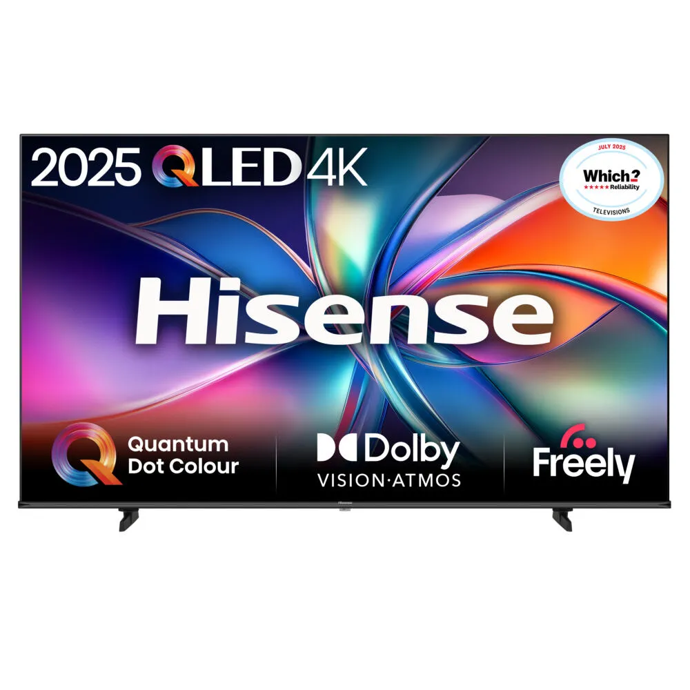 Hisense 75E7QTUK 43 inç 4K Ultra HD QLED TV Thumbnail 5