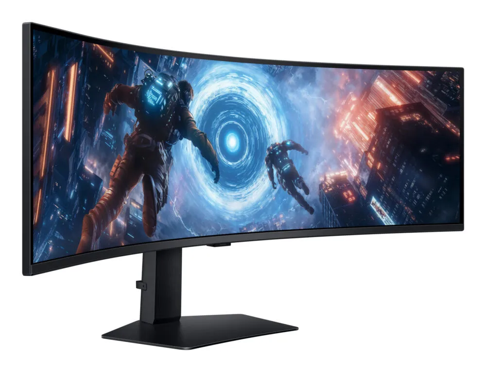 Samsung Odyssey LS49FG910ENXZA Thumbnail 2