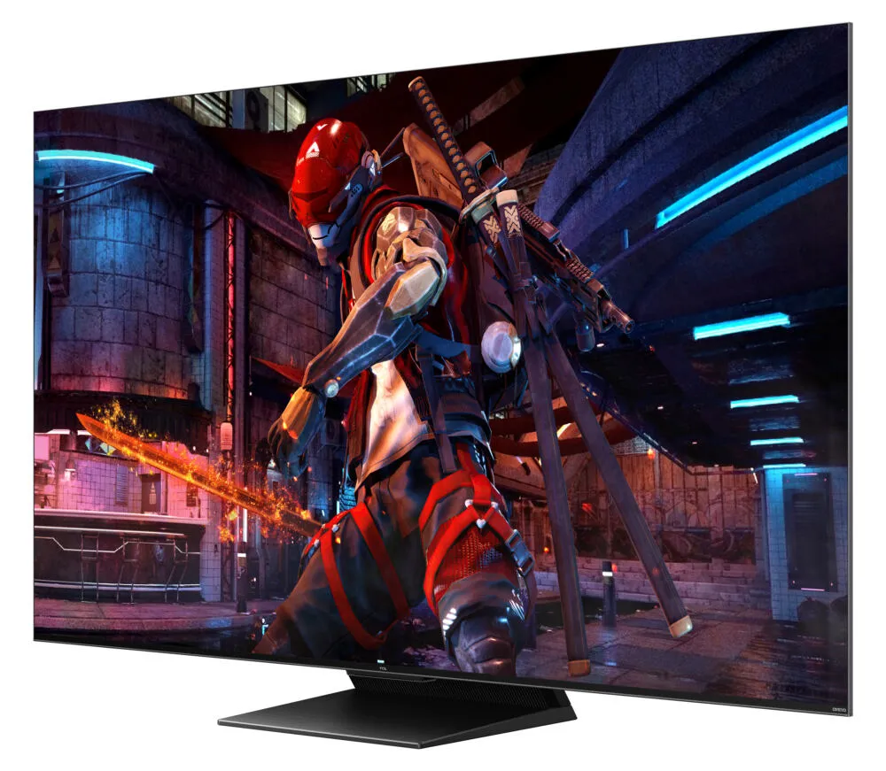 TCL 85QLED870 85 inç 144Hz 4K Ultra HD TV Thumbnail 8