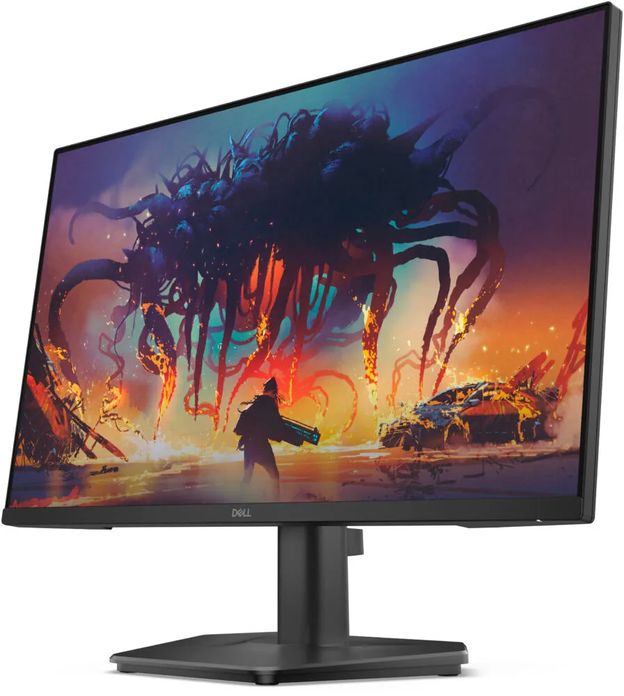 DELL SE2425HG 24 inç 200Hz Full HD IPS Oyuncu Monitörü Thumbnail 3