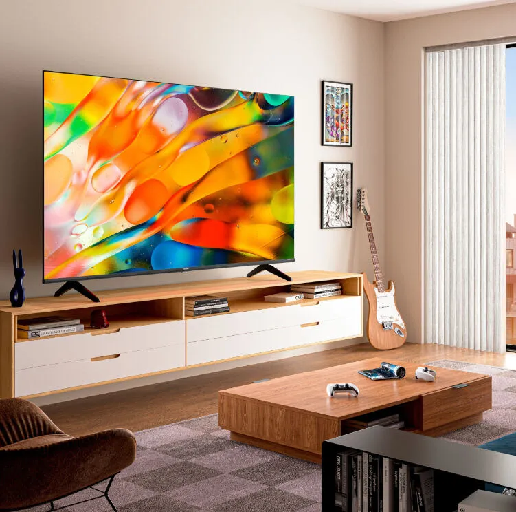 Hisense 75E79KQ 75 inç 4K Ultra HD TV Thumbnail 7