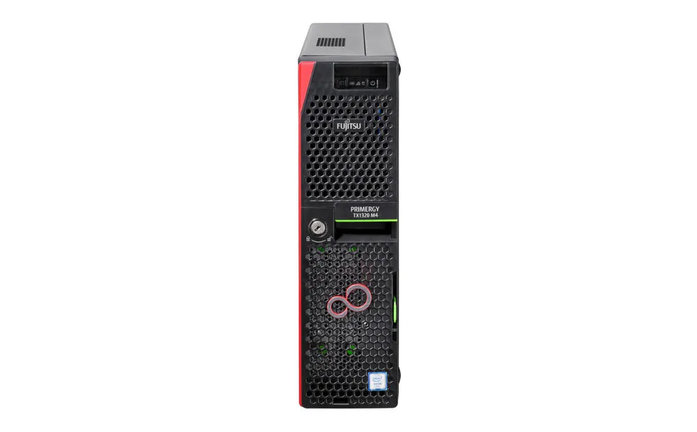 Fujitsu TX1320 M4 0 GB VFY:T1324SX160ES Thumbnail 1