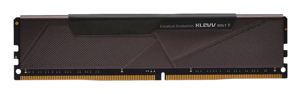 Klevv BOLT X KD4AGUA80-36A180U 32 GB (2x16GB) DDR4 3600 MHz DIMM RAM Bellek Thumbnail 1