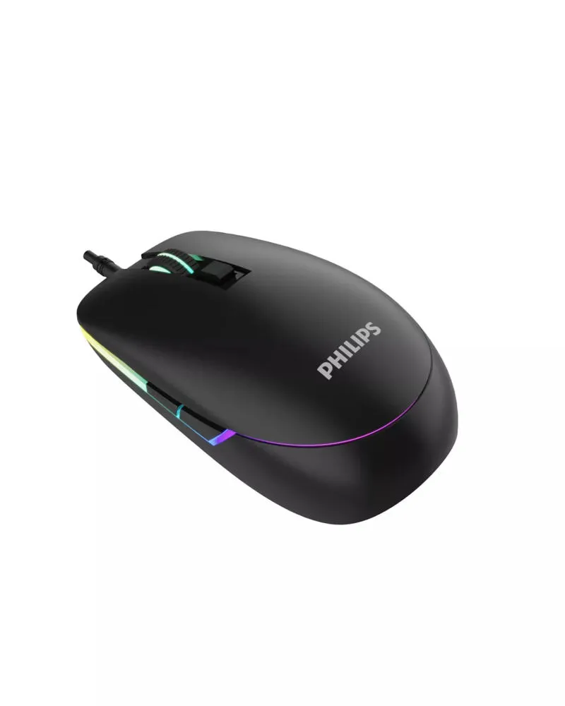 Philips SPK9317B/93 7200 DPI Oyuncu Faresi Thumbnail 6