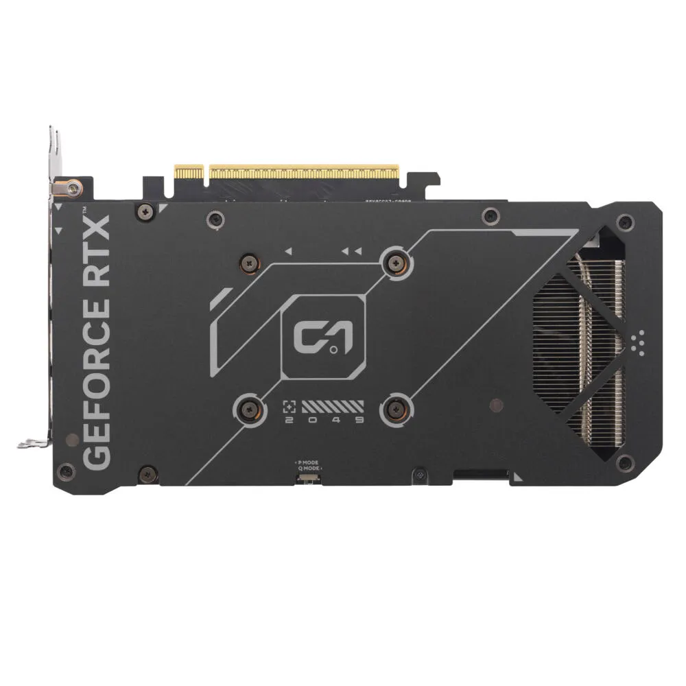 ASUS DUAL-RTX5060TI-16G 90YV0MH1-M0NA00 GDDR7 Ekran Kartı Thumbnail 5