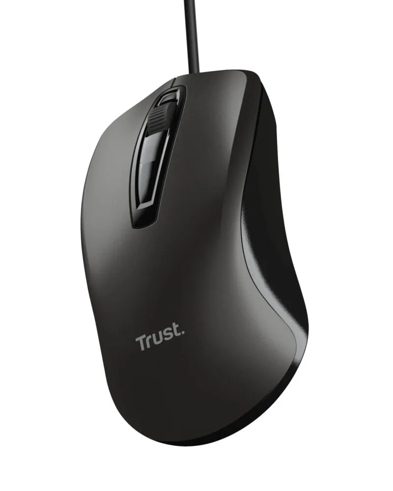 Trust 24657 1200 DPI Optik Mouse Thumbnail 6