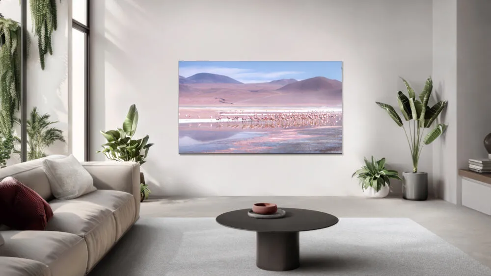 TCL 55QLED810K 55 inç 144Hz 4K Ultra HD TV Thumbnail 4