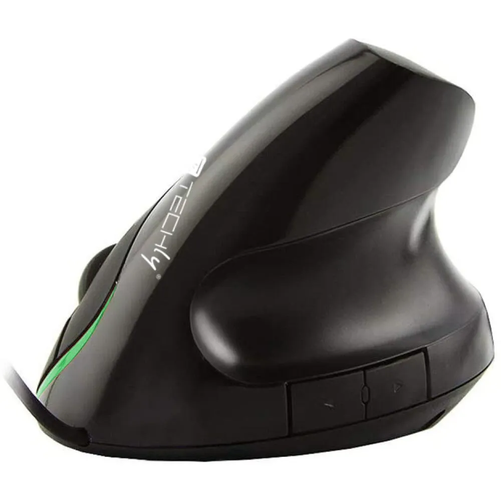 Techly IM 1000-VM 1000 DPI Optik Mouse Thumbnail 6