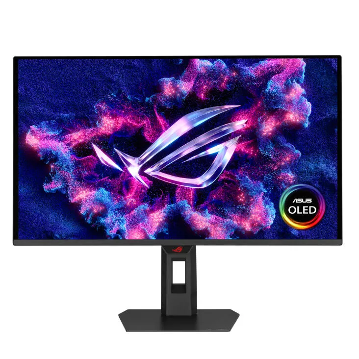 ASUS ROG Strix OLED XG27AQDPG PC düz (90LM0C50-B019B1) Monitör Monitörle