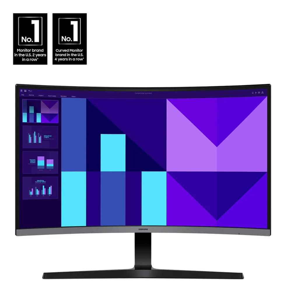 LS27D396GANXZA Monitör Thumbnail 5