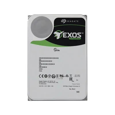 Seagate Exos HK7220AH/20T sabit disk sürücüsü 20 TB 7200 RPM 512 MB 3.5" SATA