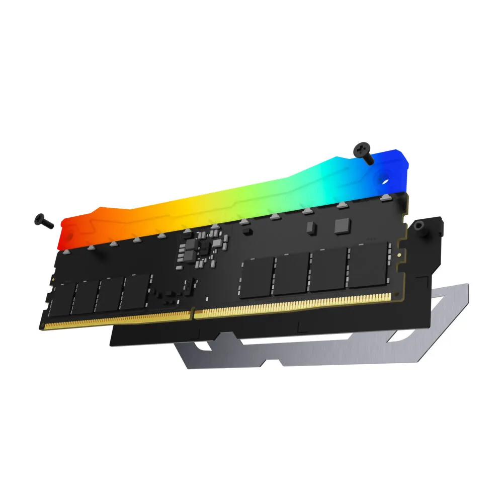 Kingston Technology FURY Renegade RGB KF584CU40RSA-24 24 GB DDR5 DIMM RAM Bellek Thumbnail 7