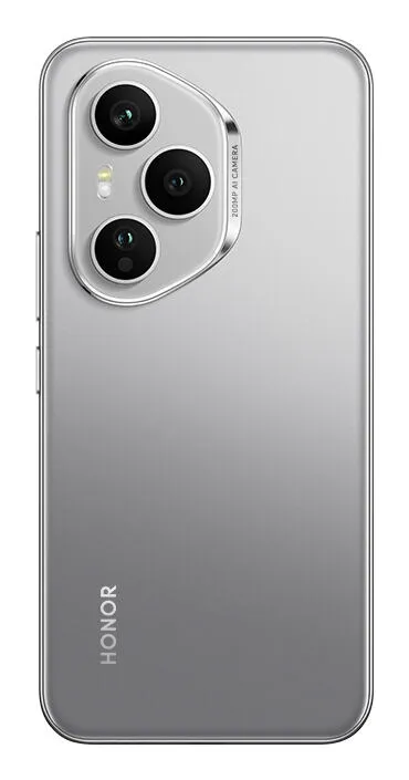 Honor 400 Pro 17 cm (6.7") Hibrid Çift SIM MagicOS 9.0 5G USB C Tipi 12 GB 512 GB 6000 mAh Gri Akıllı Telefon Thumbnail 5
