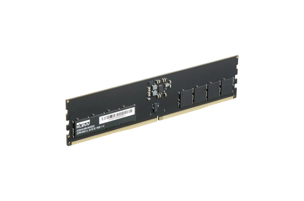 Klevv CU-DIMM KD5AGCA80-64G5200 Thumbnail 5