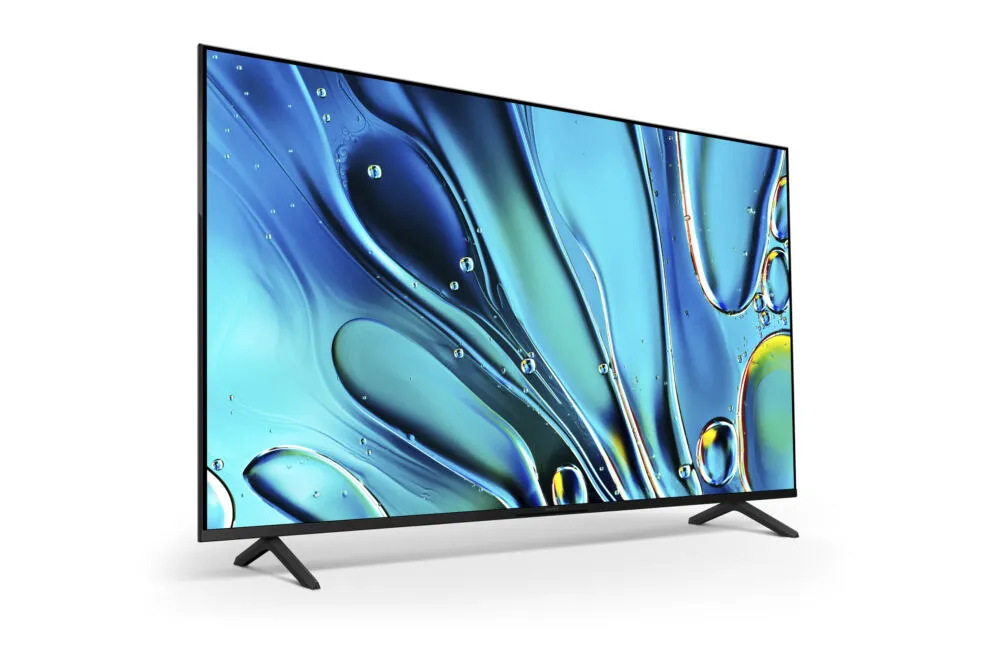 Sony K-85S3 2,15 m (84.6") 4K Ultra HD Smart Wi-Fi Siyah TV Thumbnail 1
