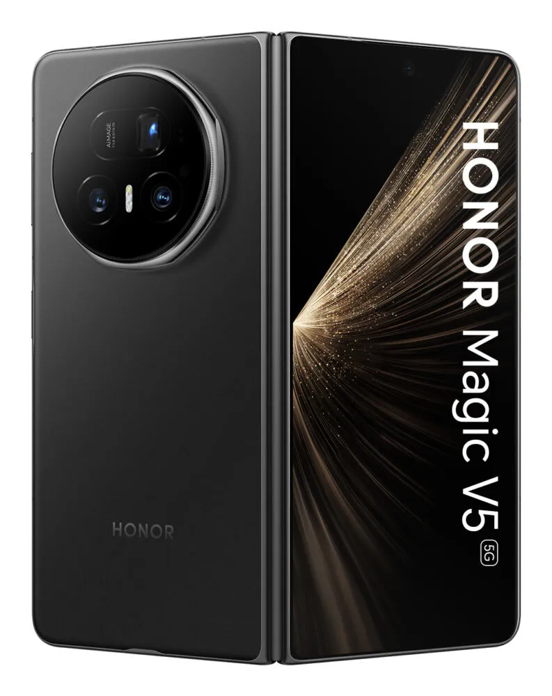 Honor Magic V5 5109BUHH 512 GB 16 GB RAM 5G Siyah Akıllı Telefon Thumbnail 7