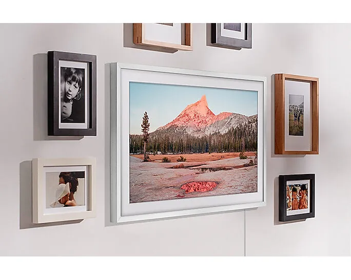Samsung The Frame GQ43LS03BGUXZG 43 inç 4K Ultra HD QLED TV Thumbnail 7