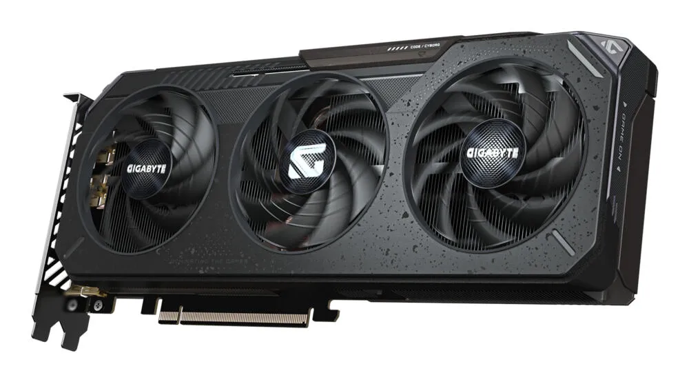 GIGABYTE Radeon RX 9060 XT GAMING OC 8G GV-R9060XTGAMING OC-8GD GDDR6 Ekran Kartı Thumbnail 8