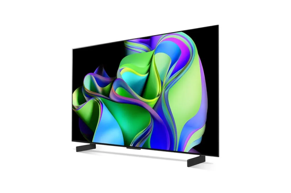 LG OLED42C31LA 42 inç 120Hz 4K Ultra HD TV Thumbnail 4