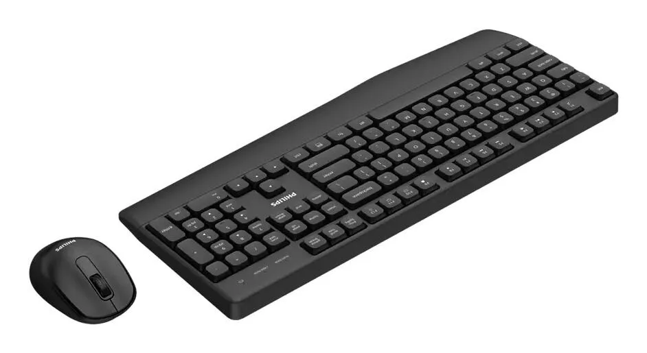 Philips SPT6348B/67 Kablosuz Klavye Thumbnail 3