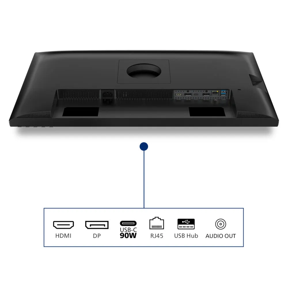 Philips 27B2U3601/11 27 inç 120Hz 2K QHD Oyuncu Monitörü Thumbnail 9