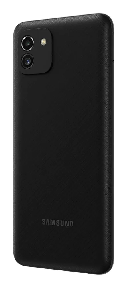 Samsung A03 4 GB SM-A035GZKGEUB 64 GB 4 GB RAM Siyah Akıllı Telefon Thumbnail 9