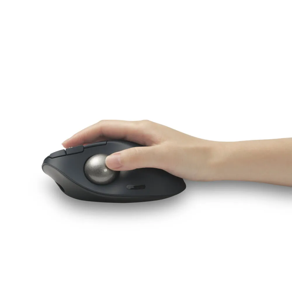 Kensington Pro Fit Ergo TB550 K72196WW Bluetooth Kablosuz Mouse Thumbnail 5