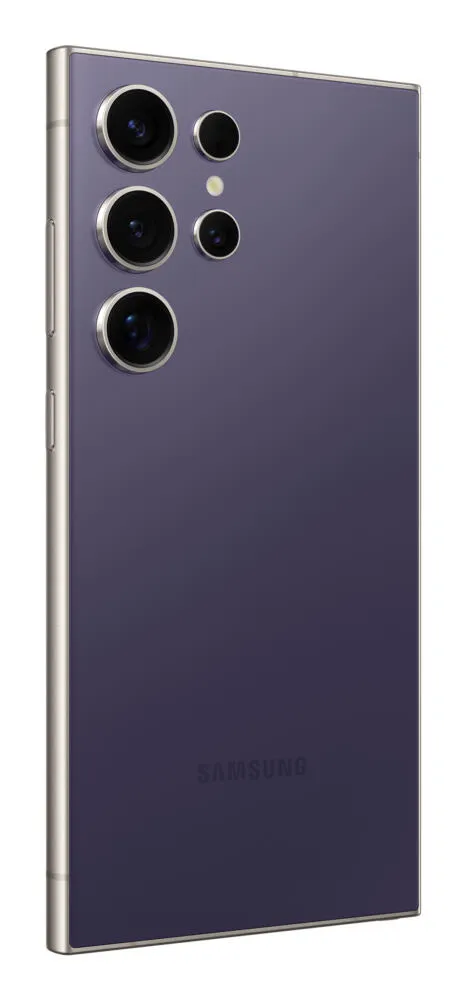 Samsung Galaxy S24 Ultra SM-S928B 17,3 cm (6.8") Çift SIM Android 14 5G USB C Tipi 12 GB 512 GB 5000 mAh Mor Akıllı Telefon Thumbnail 2