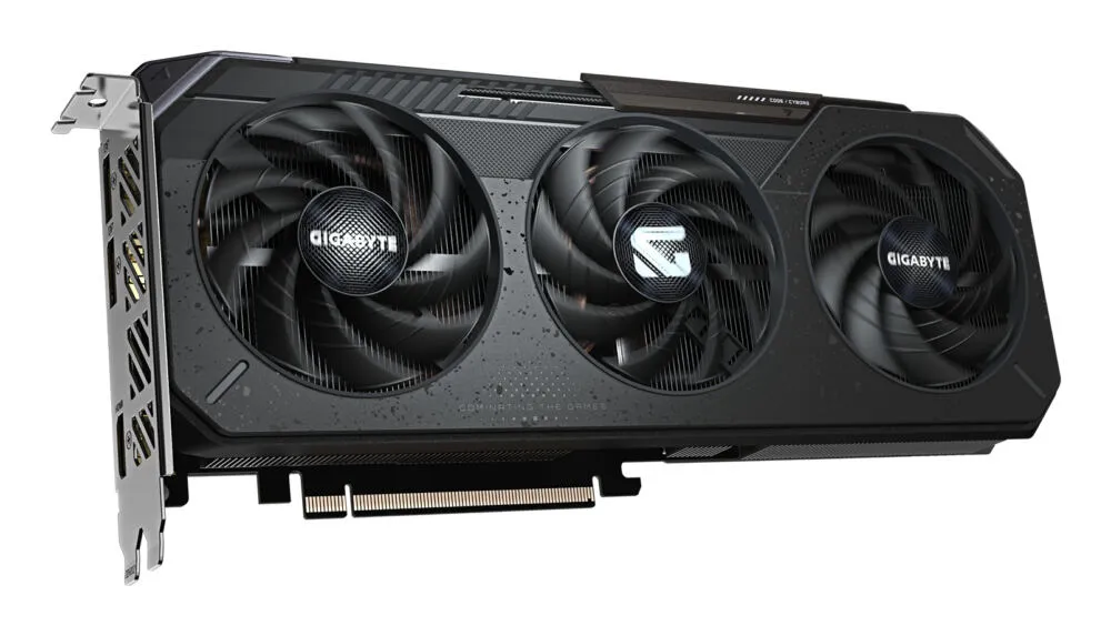GIGABYTE Radeon RX 9060 XT GAMING OC 8G GV-R9060XTGAMING OC-8GD GDDR6 Ekran Kartı Thumbnail 4