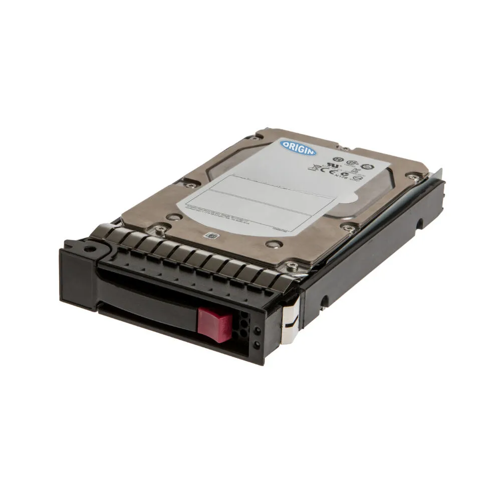 Origin Storage HDD 1TB 3.5in NearLine SATA 7200RPM in Hot Swap Caddy CPQ-1000NLSA/7-S5 Thumbnail 3