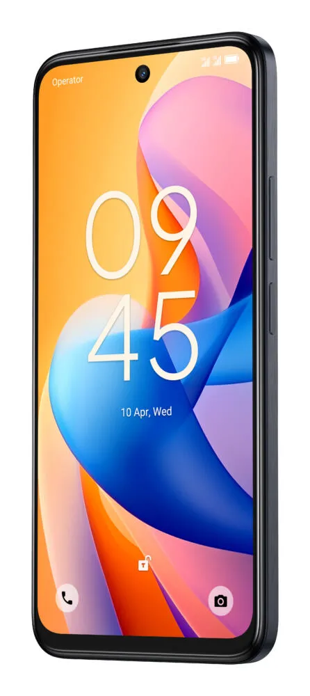 TCL 60 R 5G T519H-2ALCA112 128 GB 4 GB RAM Gri Akıllı Telefon Thumbnail 4