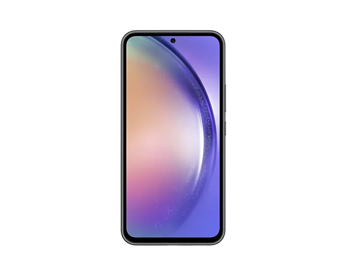 Samsung Galaxy A54 5G SM-A546E 16,3 cm (6.4") Tek SIM USB C Tipi 8 GB 128 GB 5000 mAh Siyah Akıllı Telefon Thumbnail 1